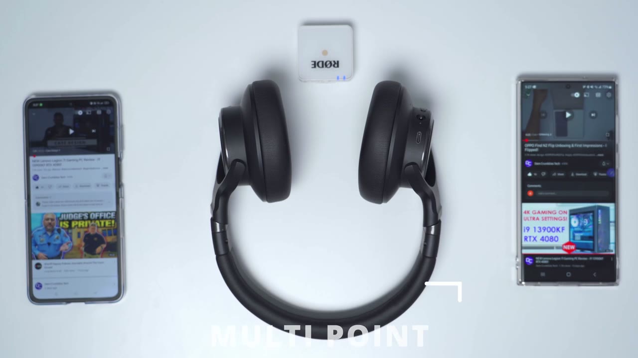 Screenshot — MultiPoint