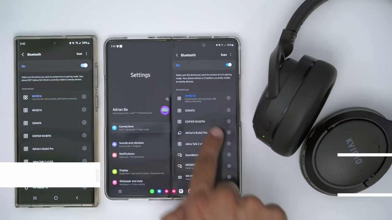 Screenshot — Multi Point