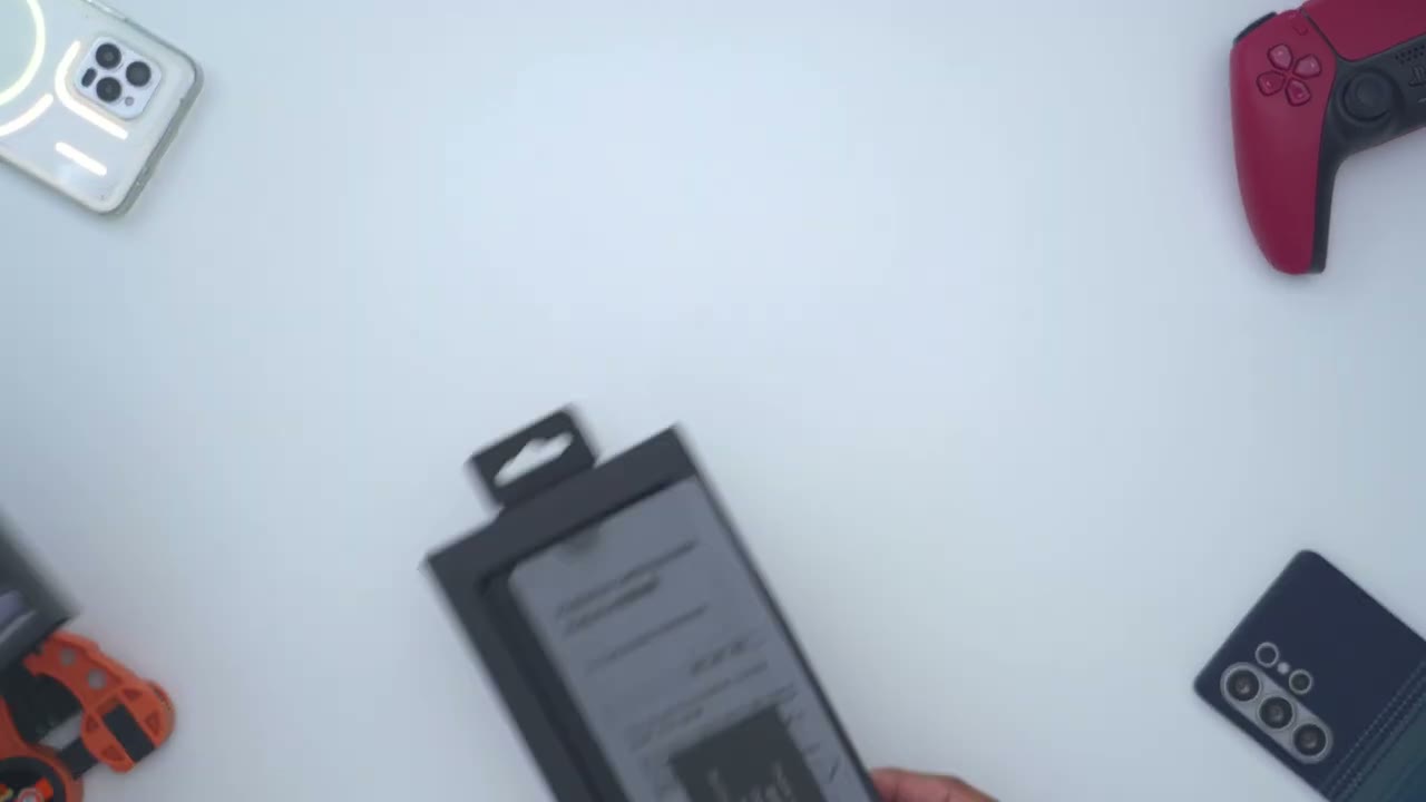 Screenshot — Package Contents