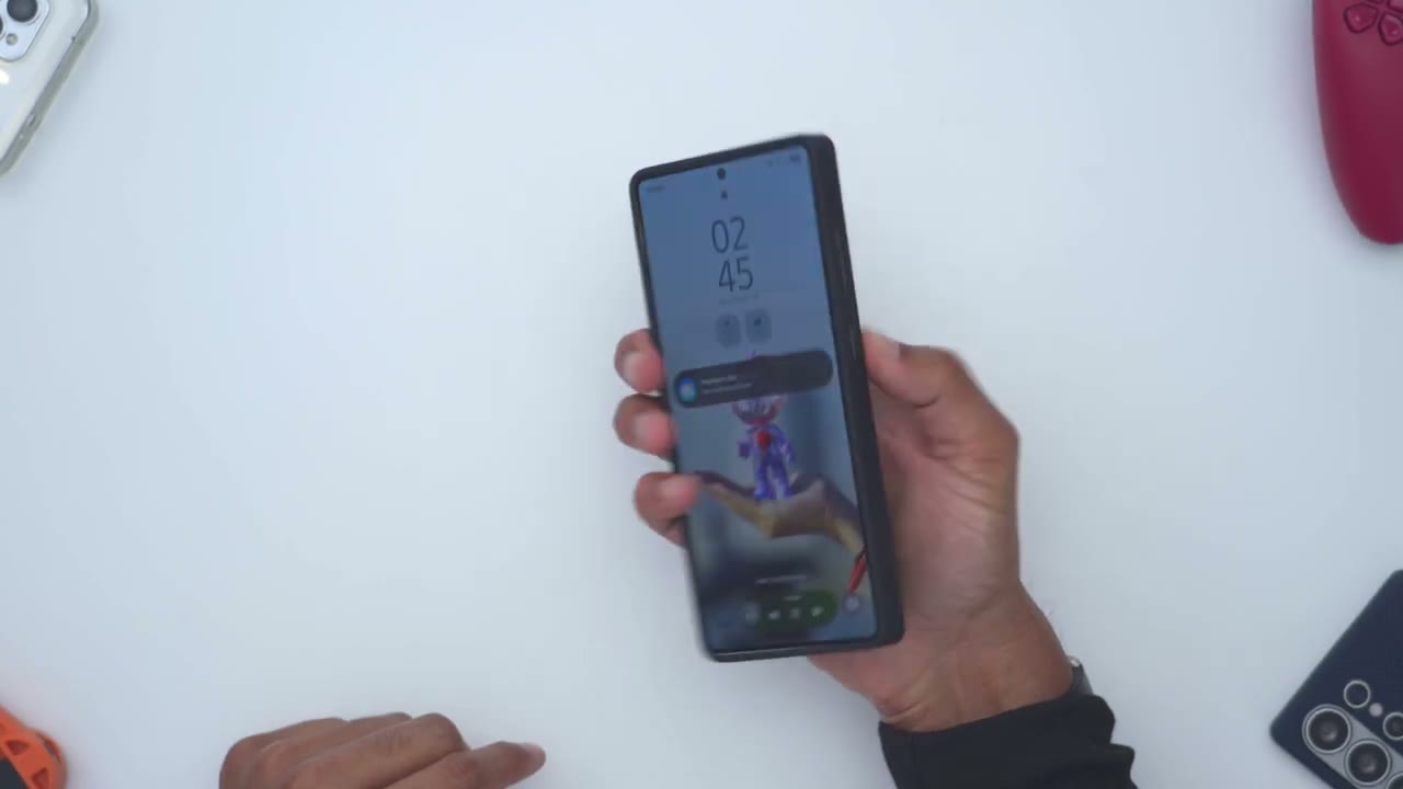 Screenshot — Fitment