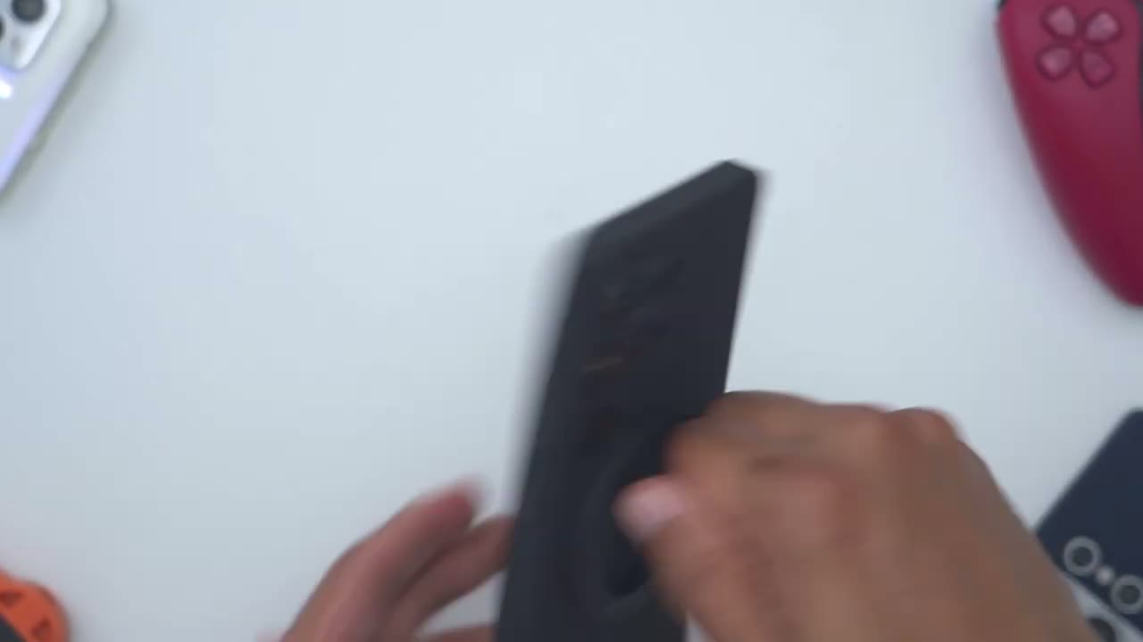 Screenshot — Magnetic Mounting