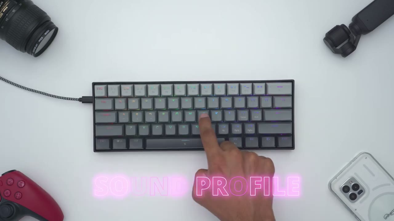 Screenshot — Sound Profile