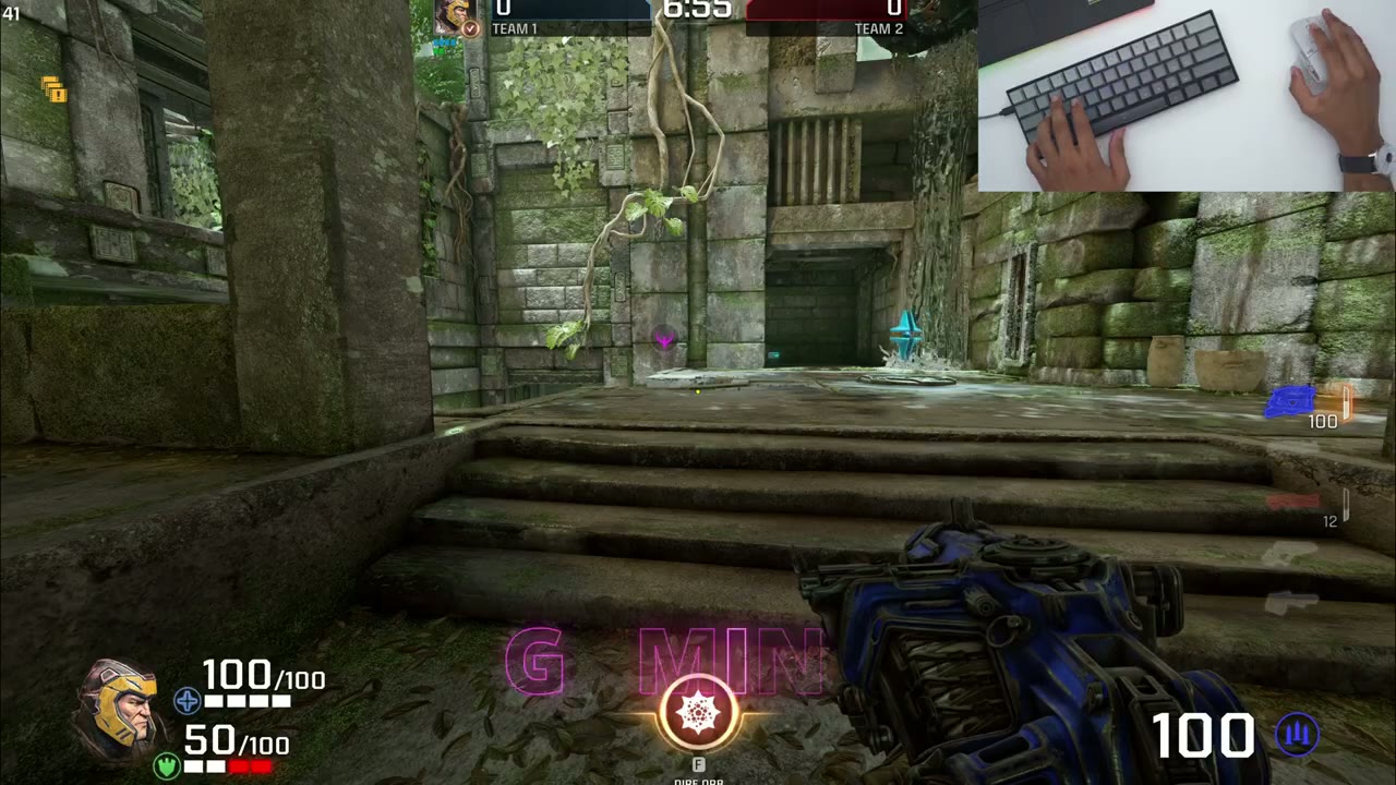 Screenshot — Gaming DKS