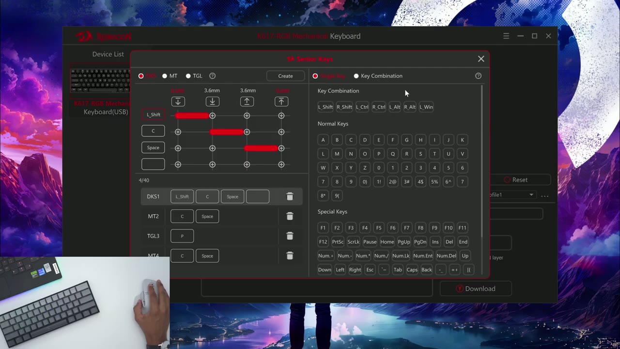Screenshot — Gaming MT