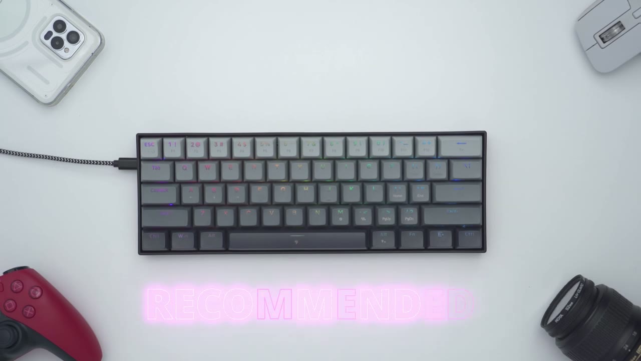 Screenshot — Recommended