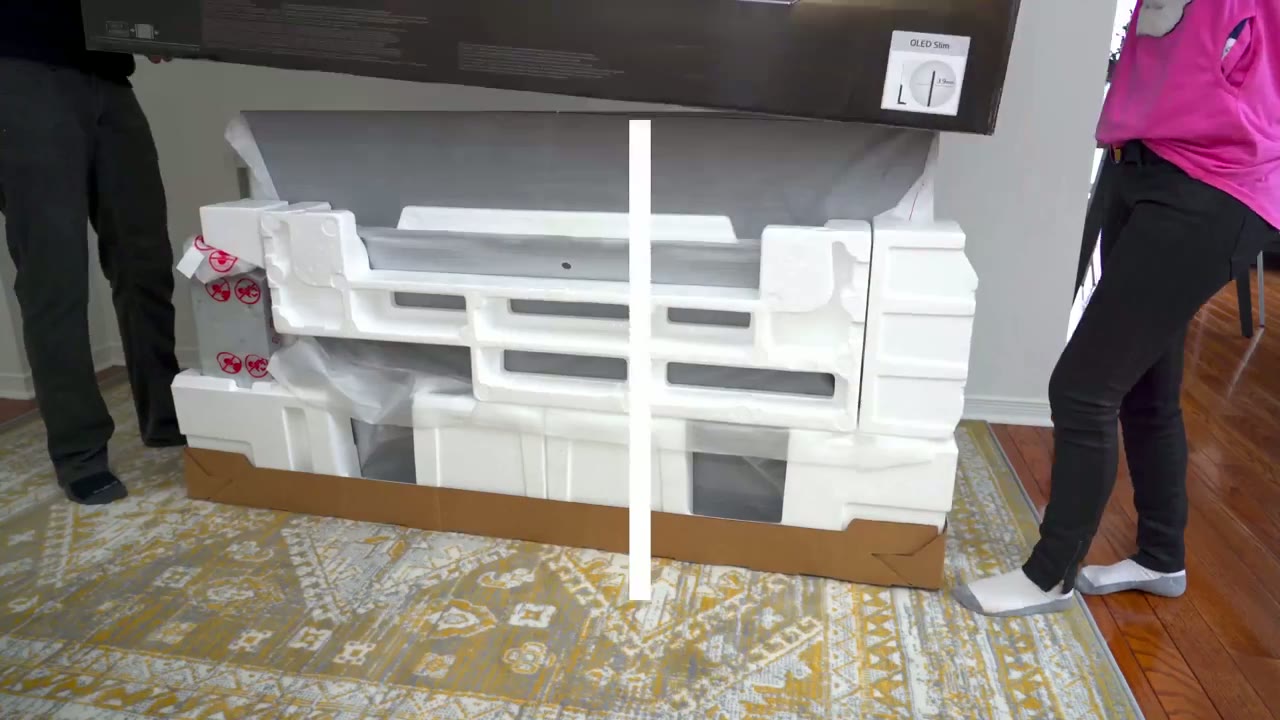 Screenshot — Setup