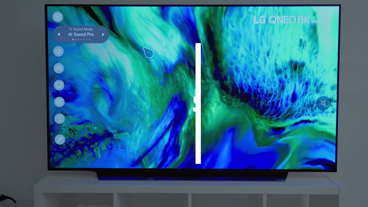 Screenshot — Sound