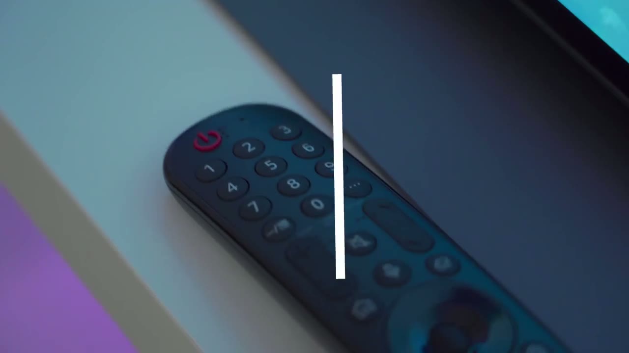 Screenshot — Magic Remote