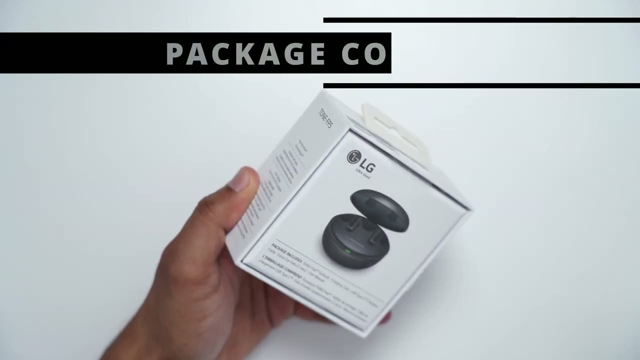 Screenshot — Package Contents