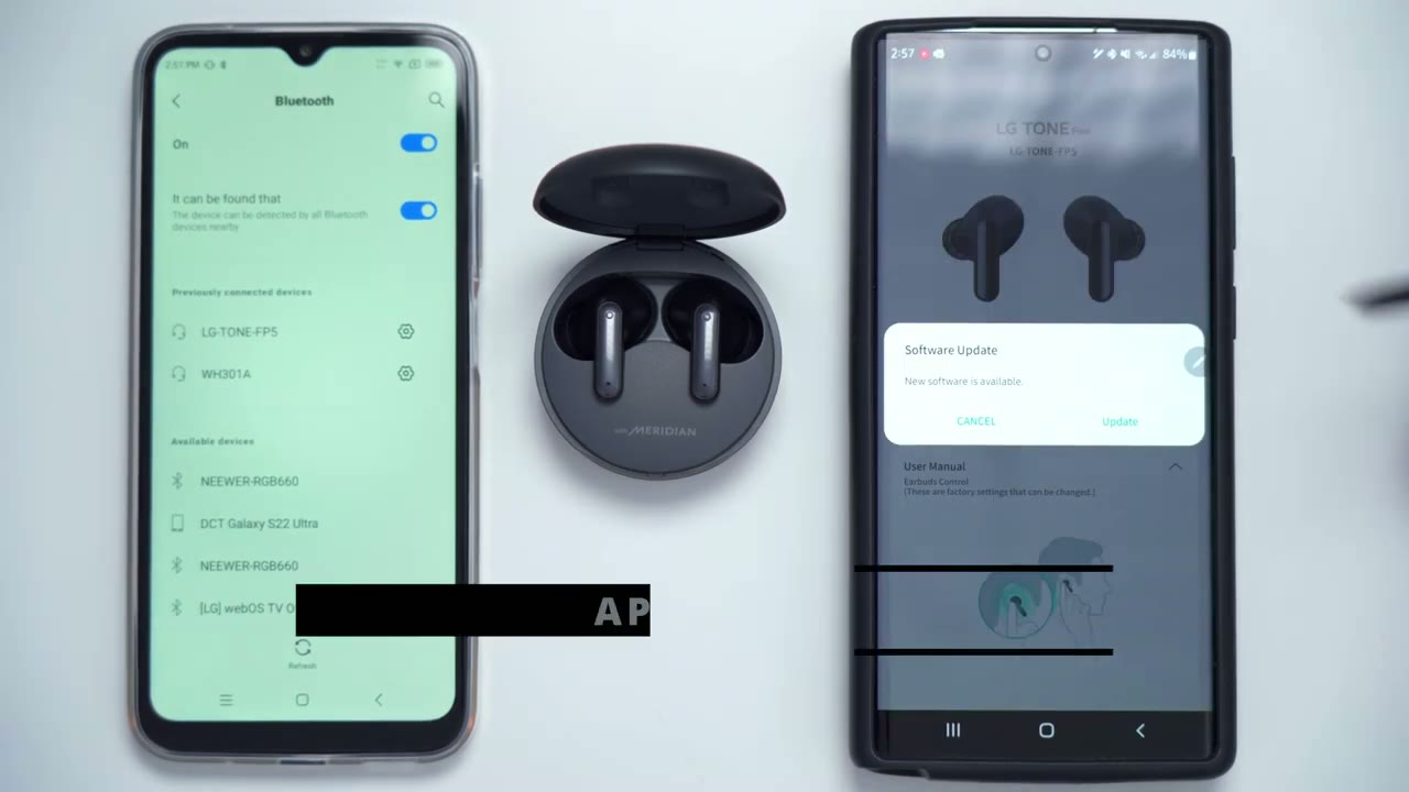 Screenshot — App Settings
