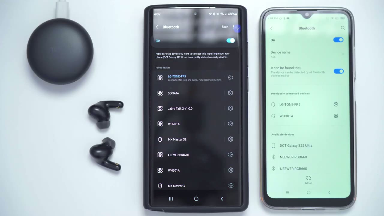 Screenshot — Deal Breakers