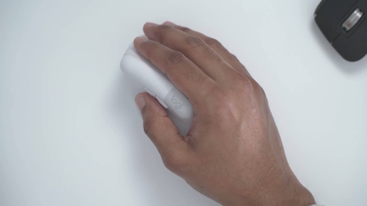 Screenshot — Ergonomics