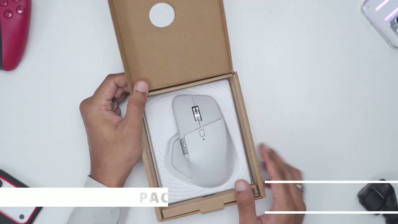 Screenshot — Package Contents