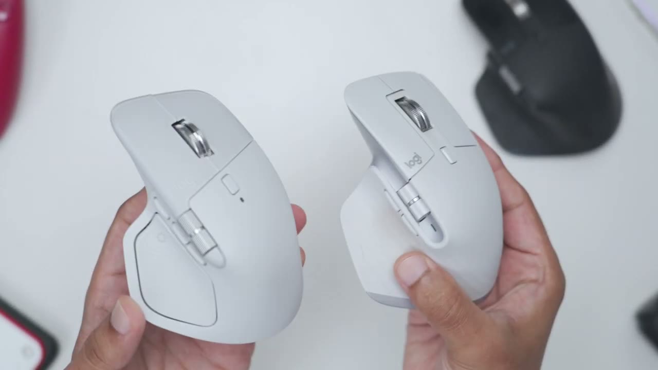 Screenshot — Click Noise Test