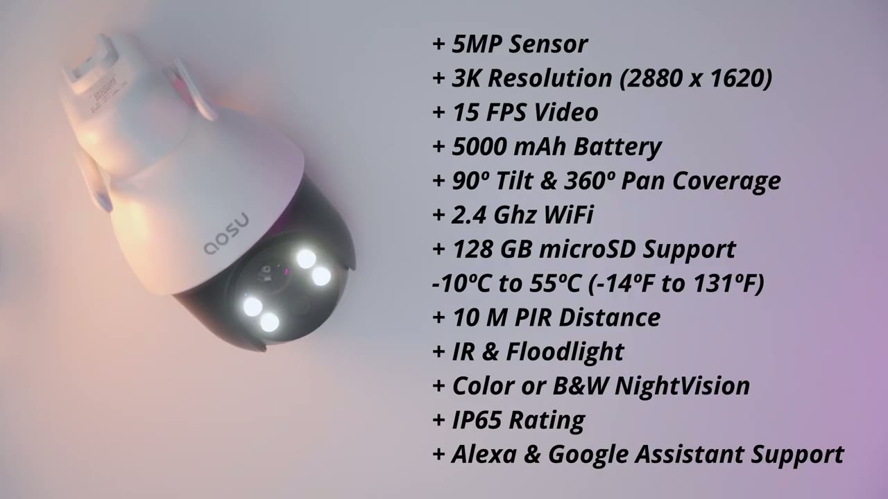 Screenshot — Specs