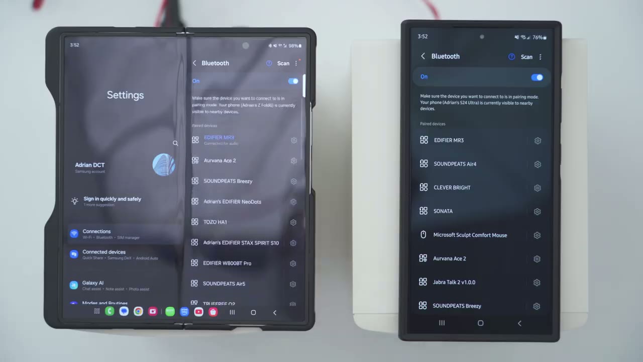 Screenshot — Multipoint
