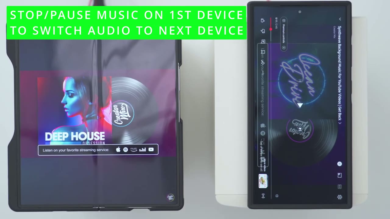Screenshot — App Settings