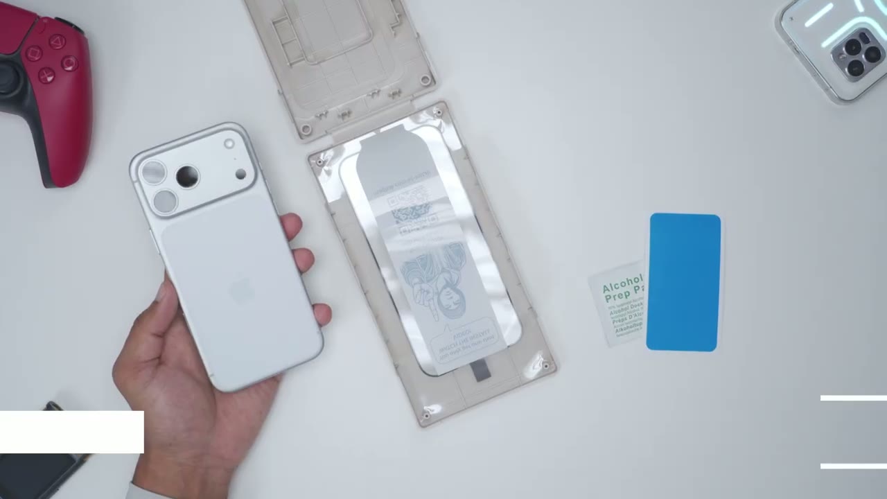 Screenshot — Edgeless Screen Protector