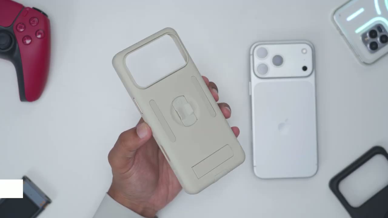 Screenshot — Case Design