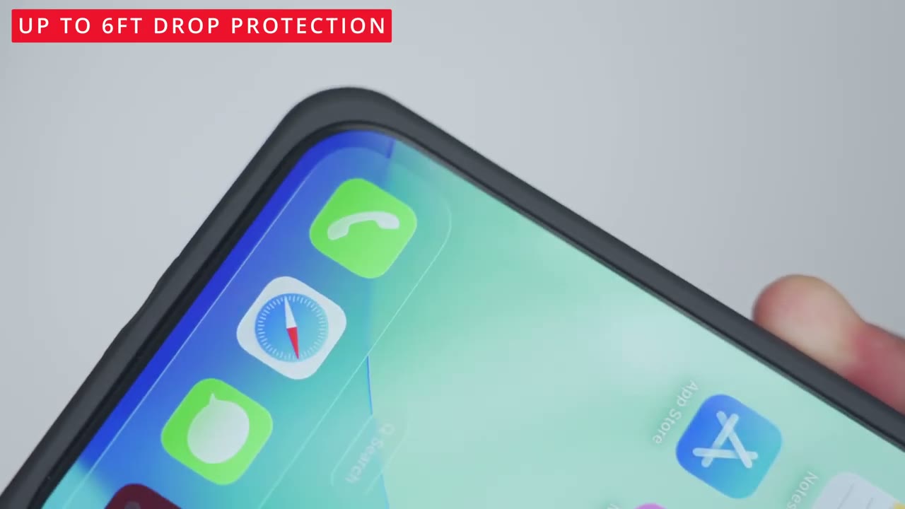 Screenshot — Wobble Test