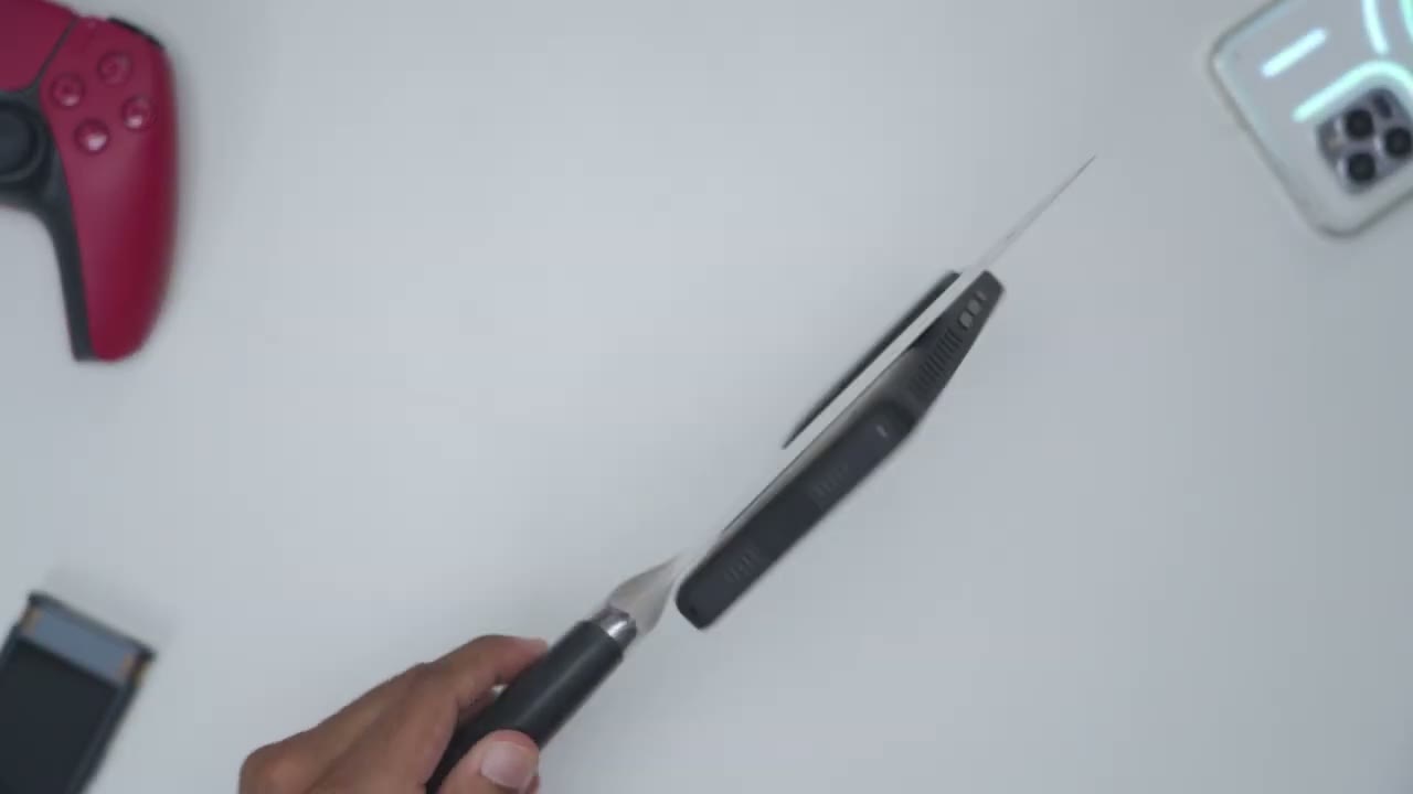 Screenshot — Magstick