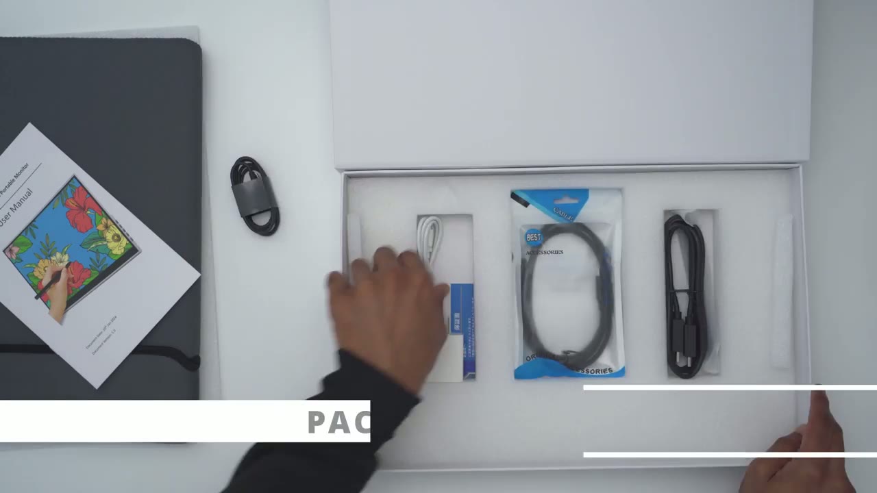 Screenshot — Box Contents