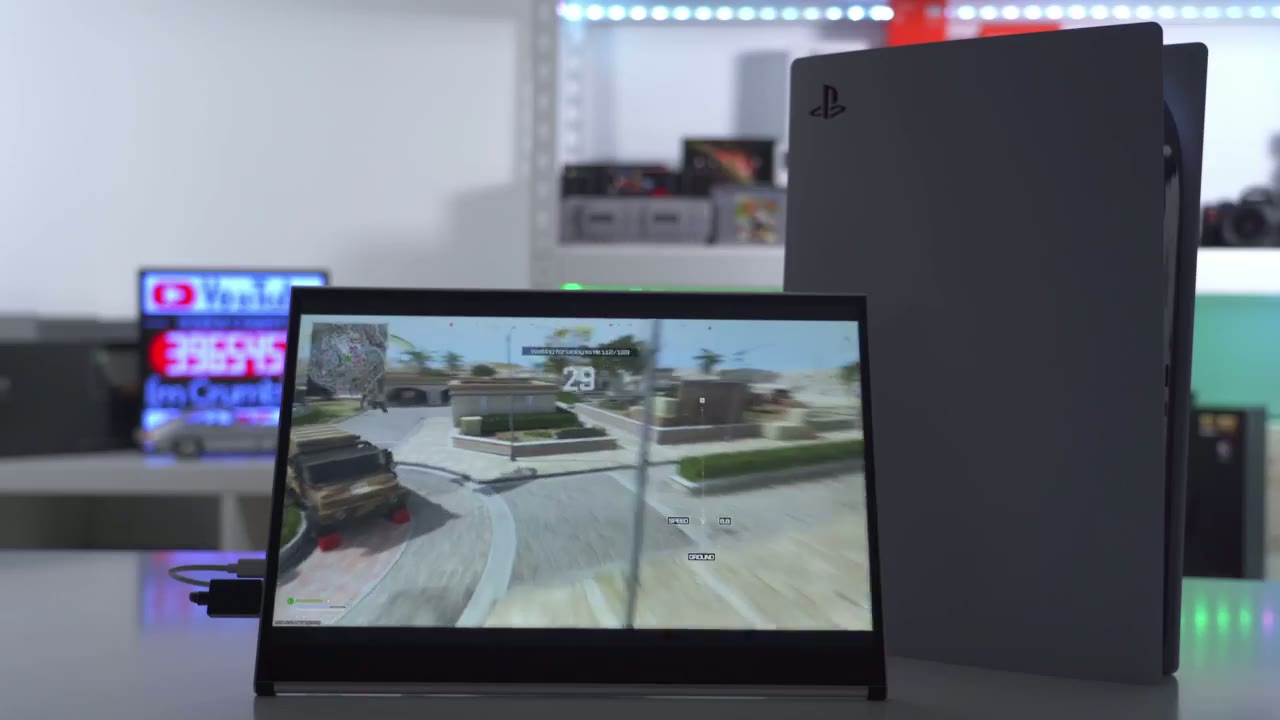 Screenshot — Gaming - PS5