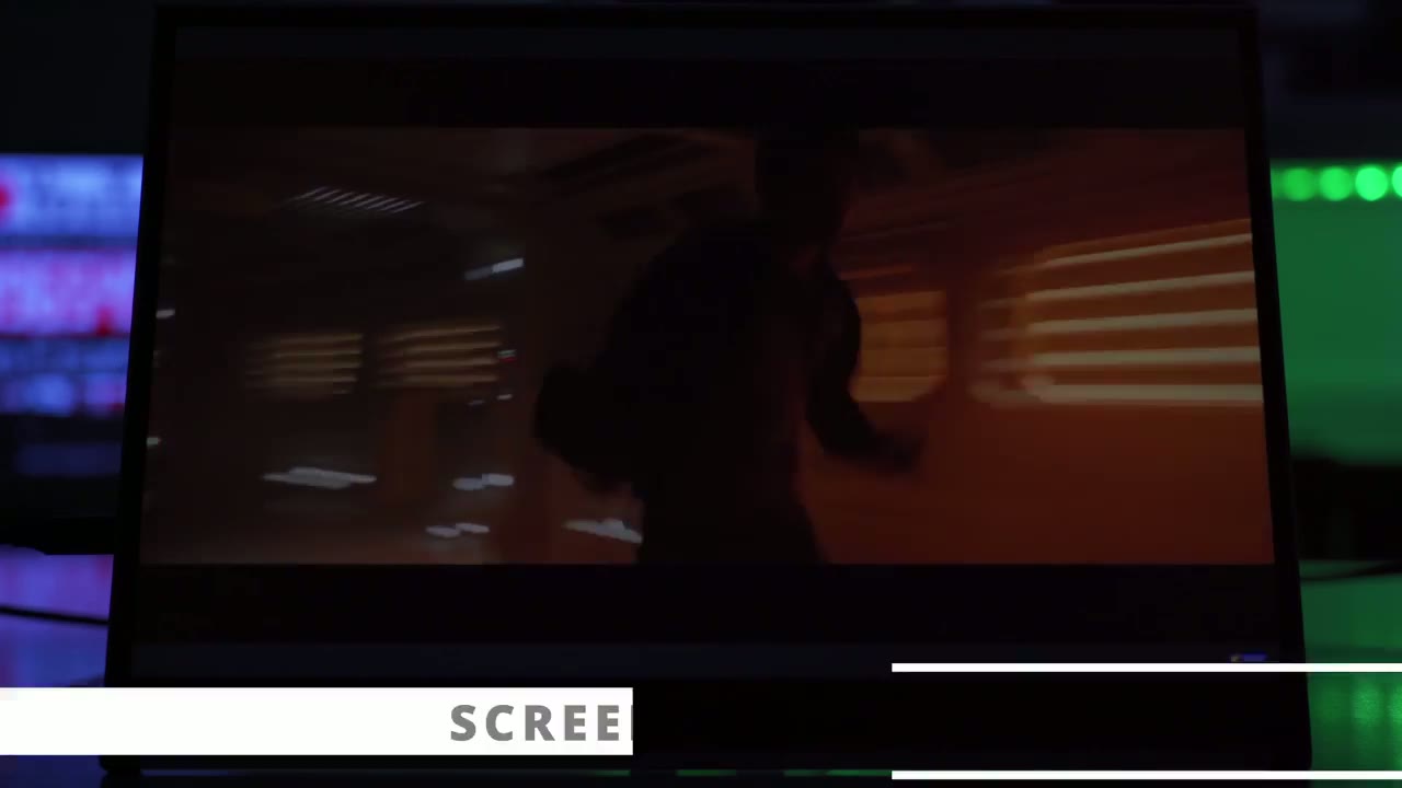 Screenshot — Screen Performance