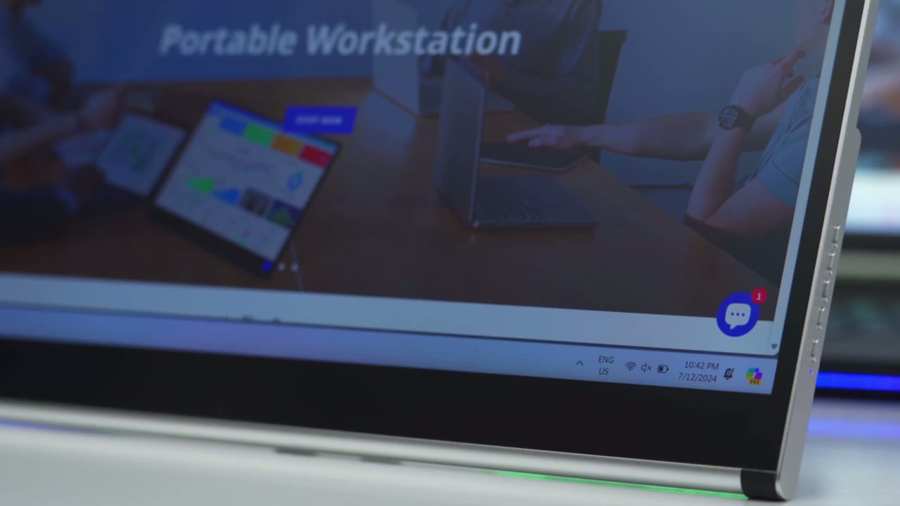 Screenshot — Controls