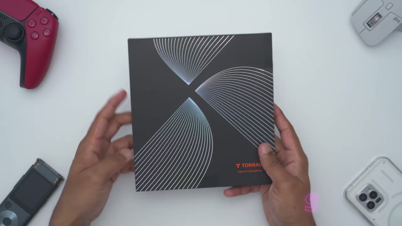 Screenshot — Package Contents