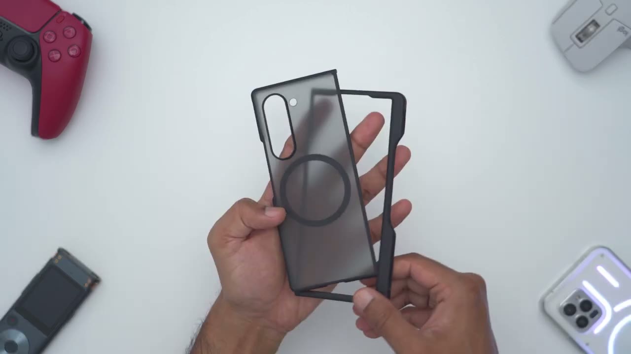 Screenshot — Design