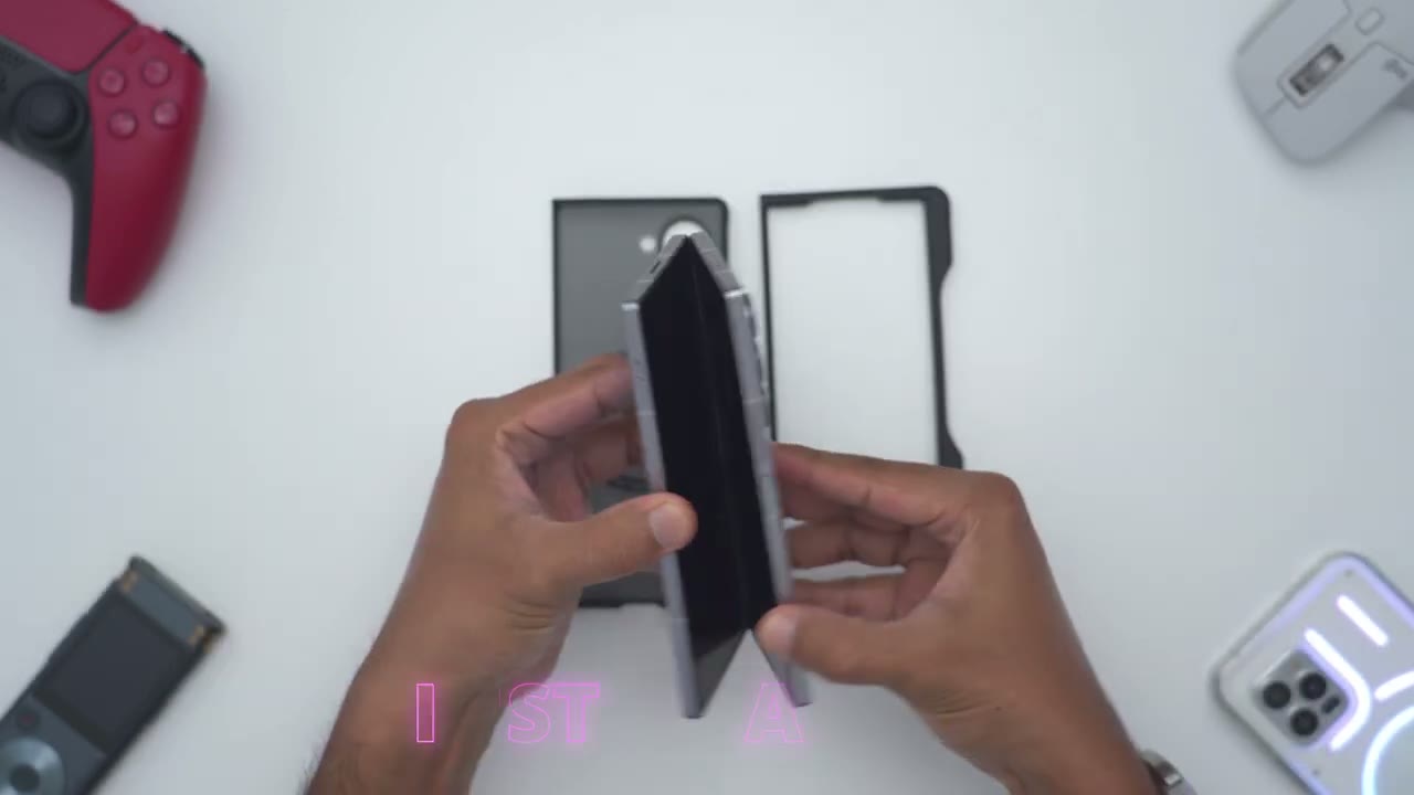 Screenshot — Installation