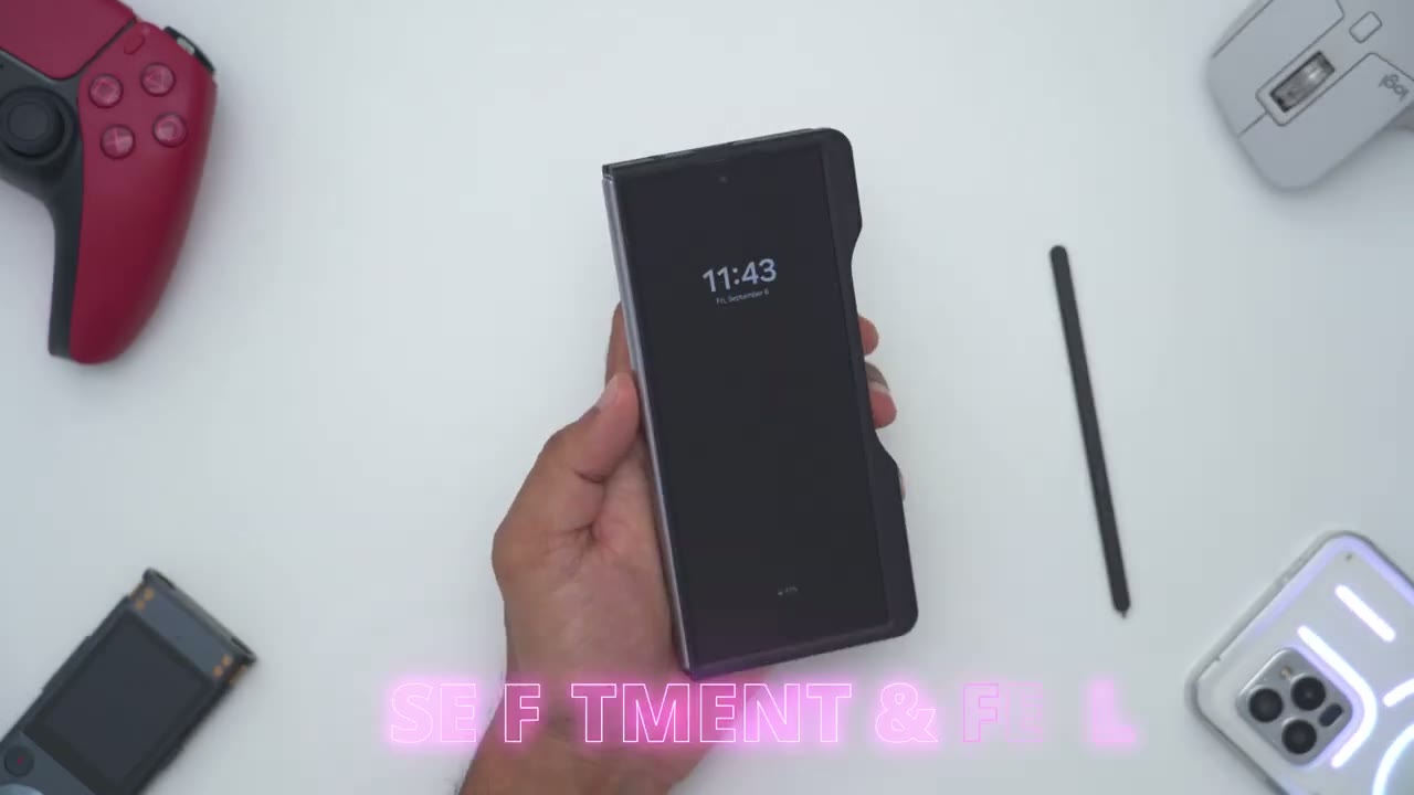 Screenshot — Fitment & Feel