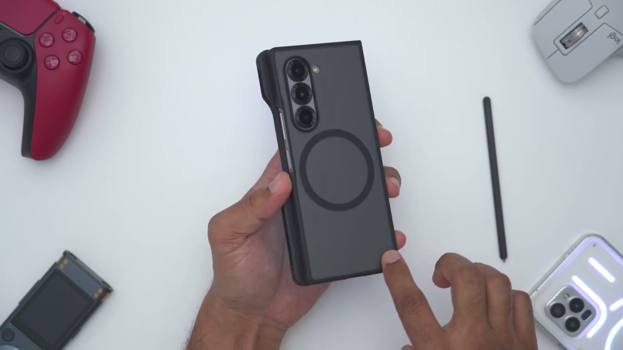 Screenshot — S Pen