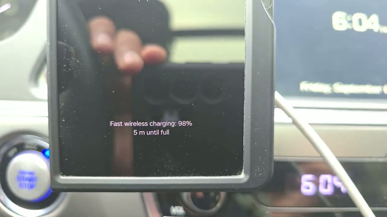 Screenshot — Speaker Test