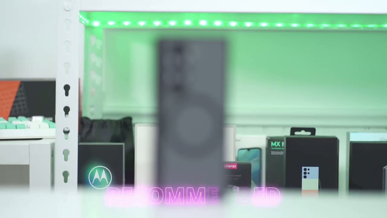 Screenshot — Recommended?