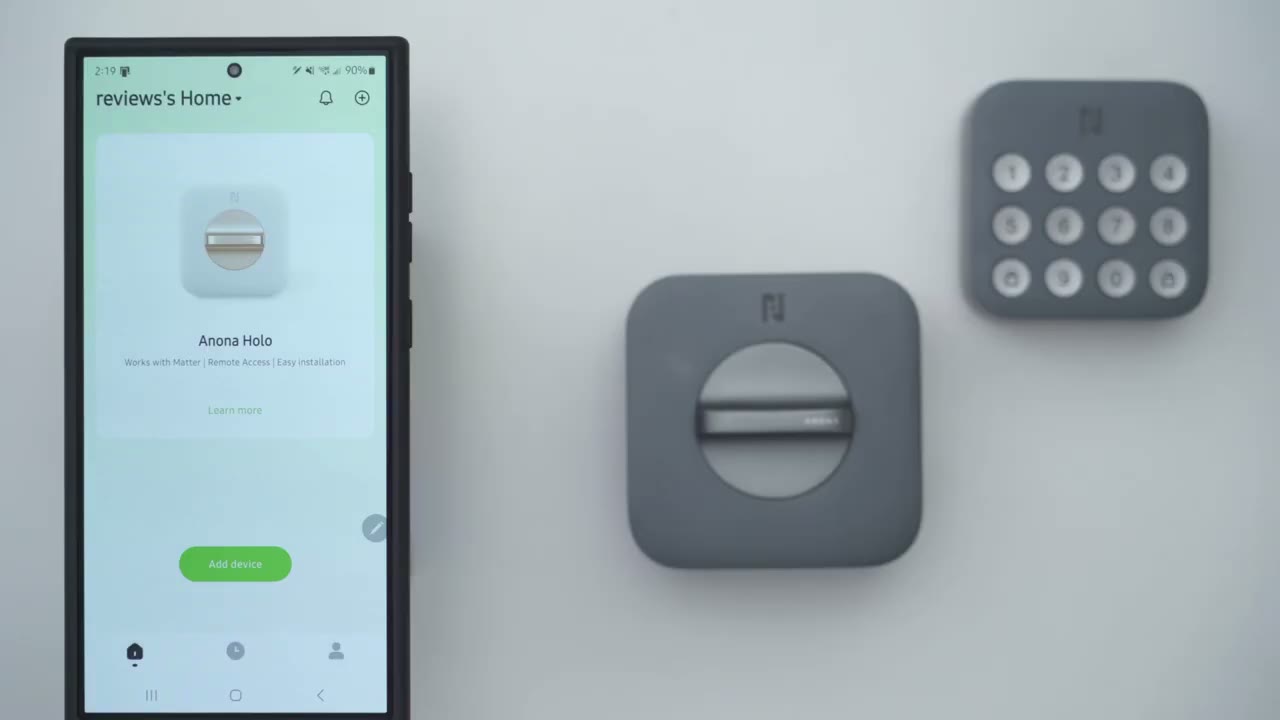 Screenshot — App Setup