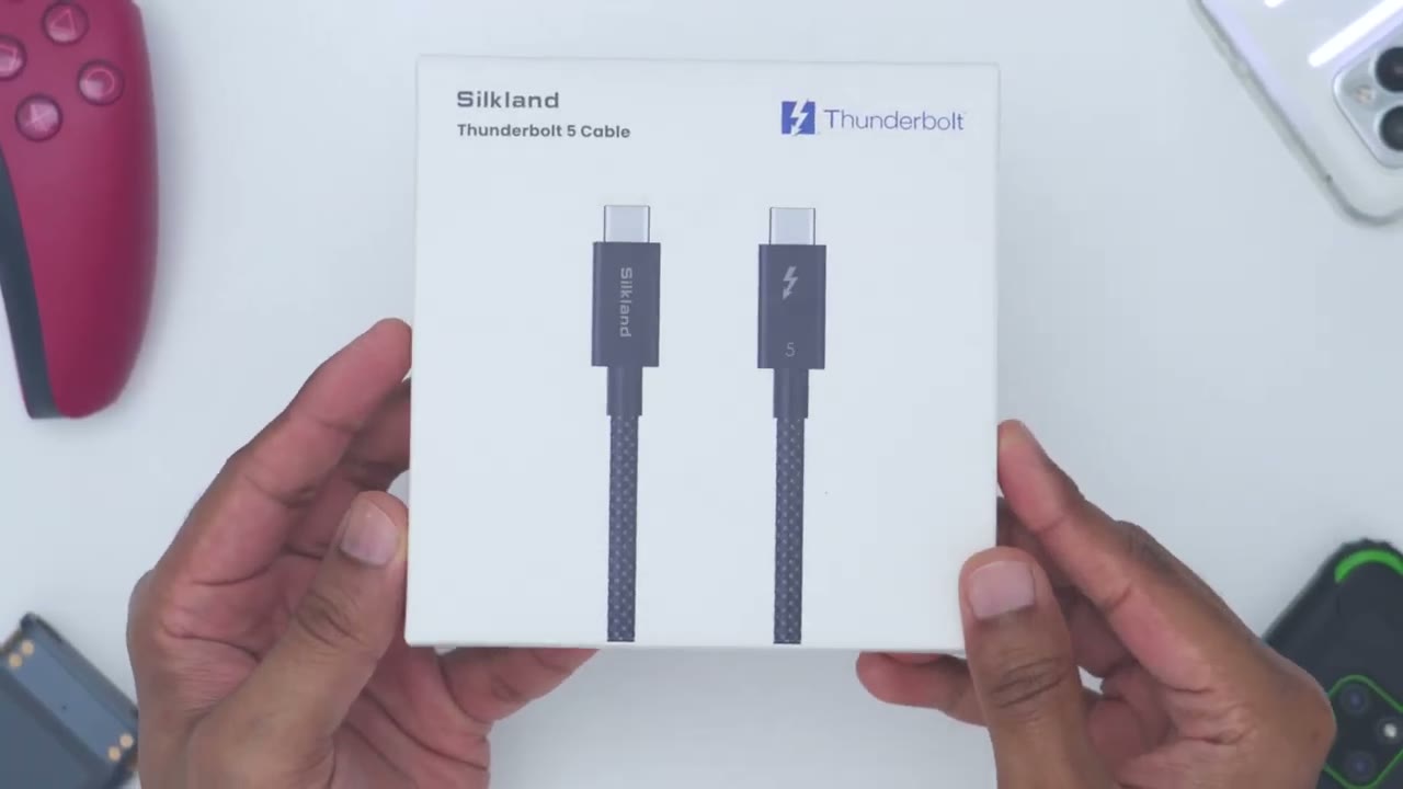 Screenshot — Package Contents