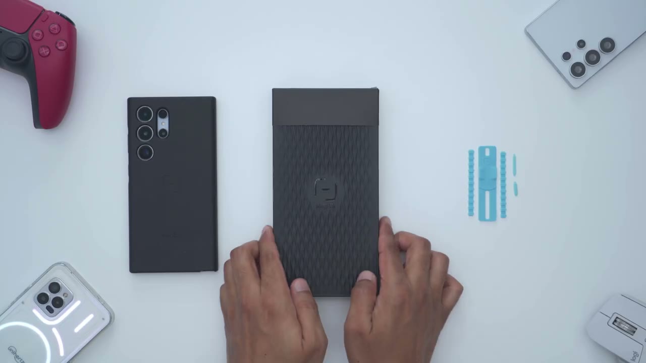 Screenshot — Package Contents