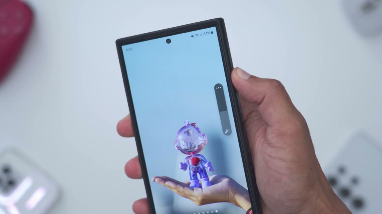 Screenshot — Protection