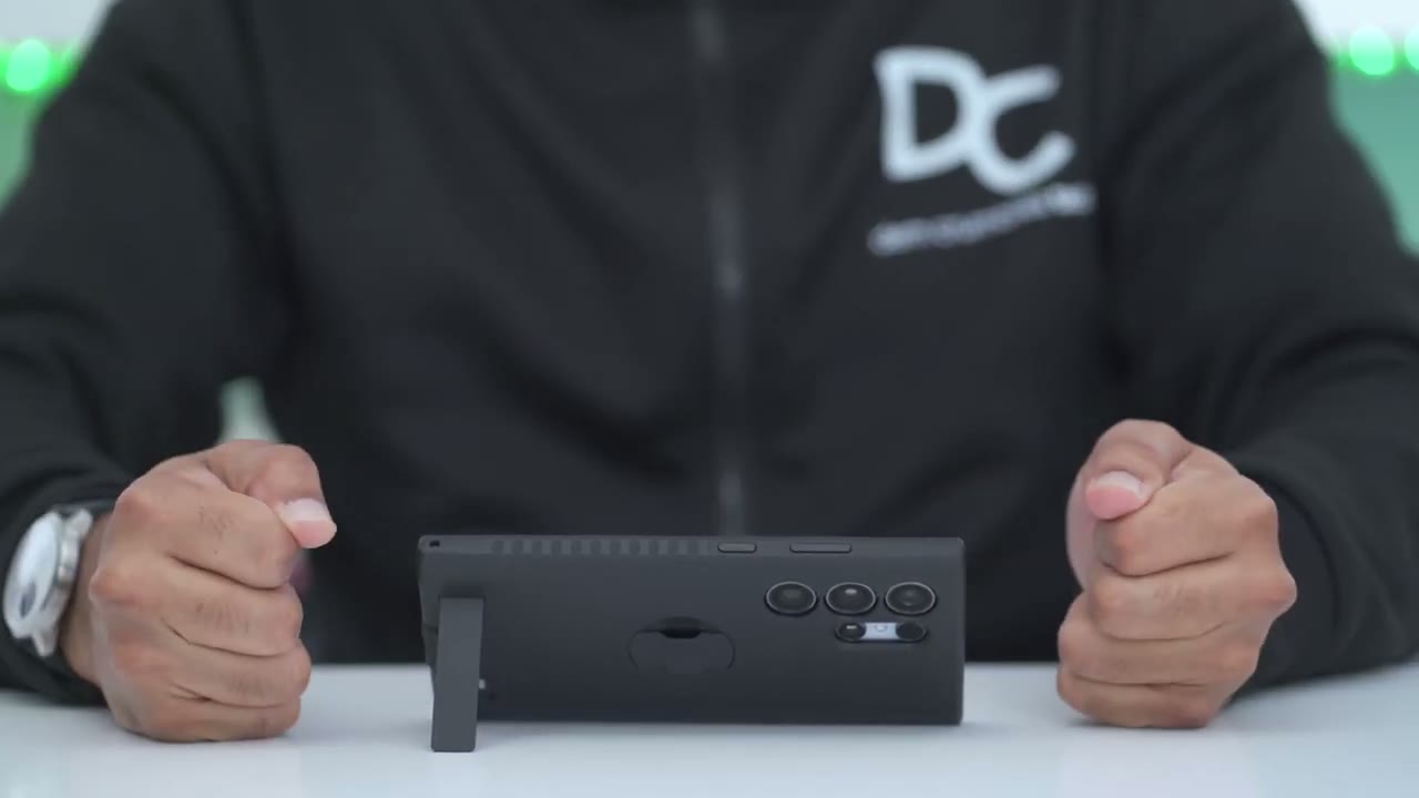 Screenshot — Fingerloop