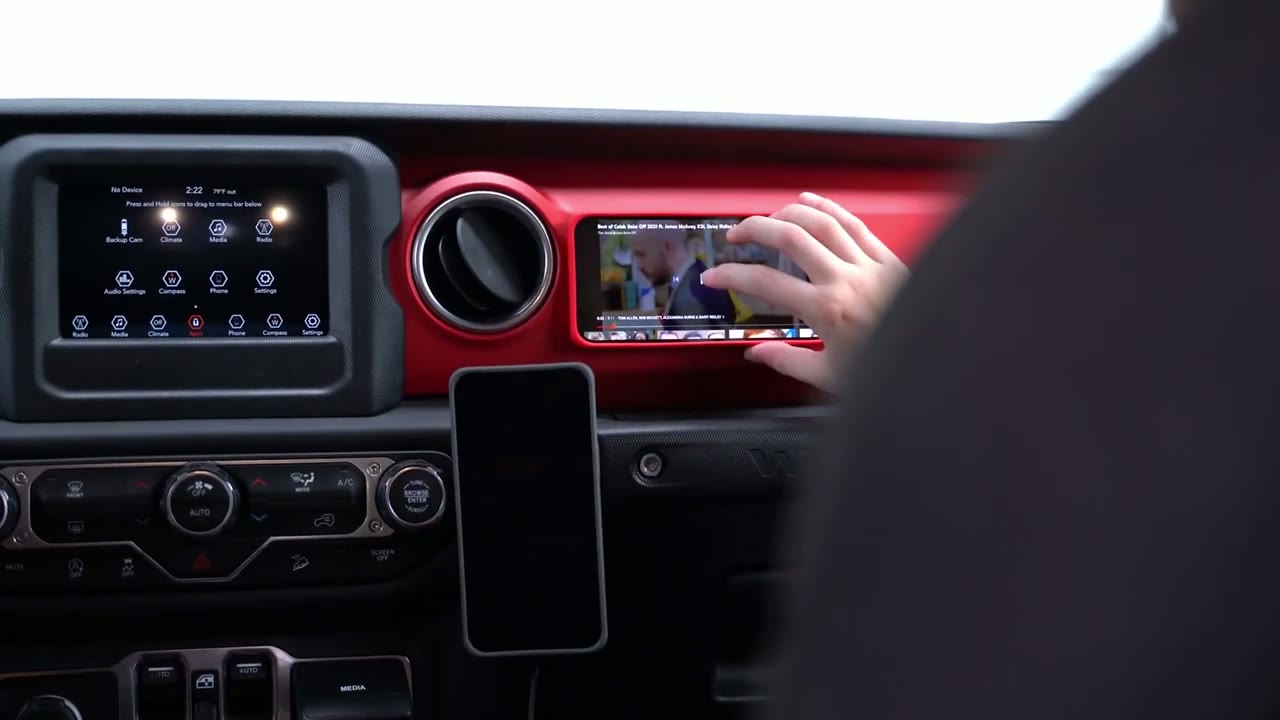 Screenshot — Magnetic Strength!