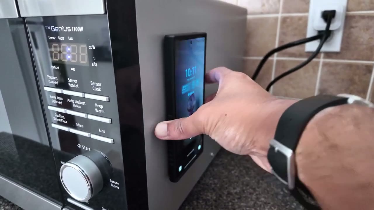 Screenshot — Color Accents