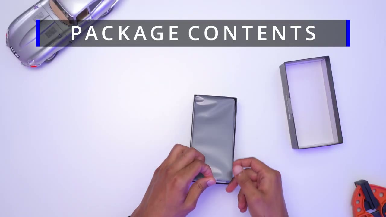 Screenshot — In The Box