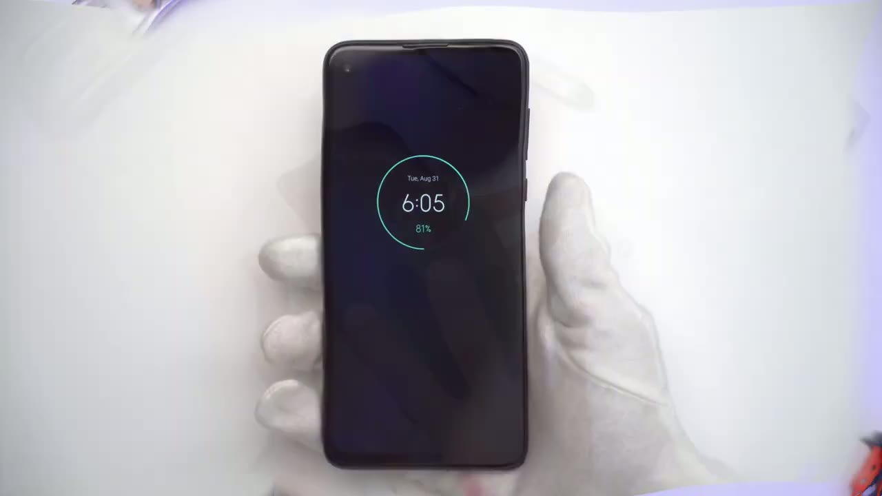 Screenshot — Build