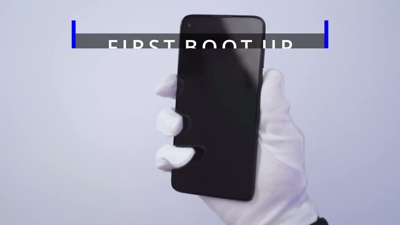 Screenshot — 1st Boot