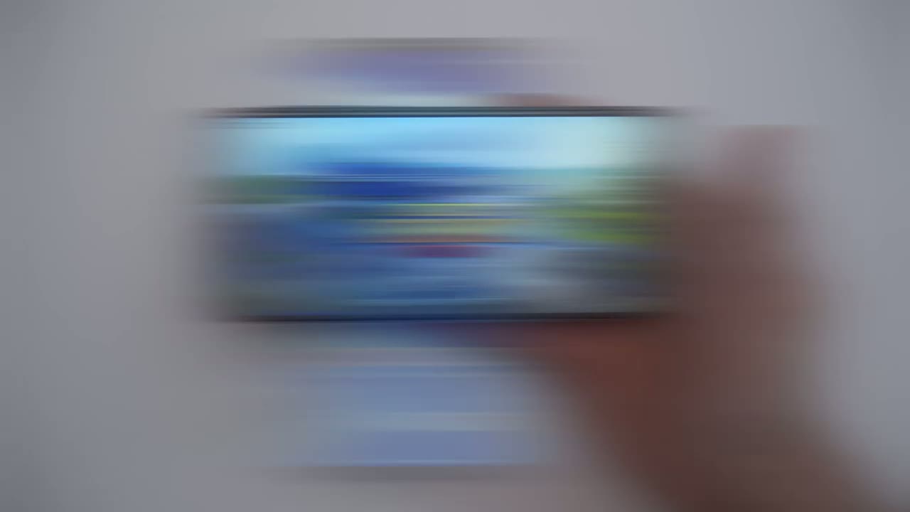 Screenshot — Display