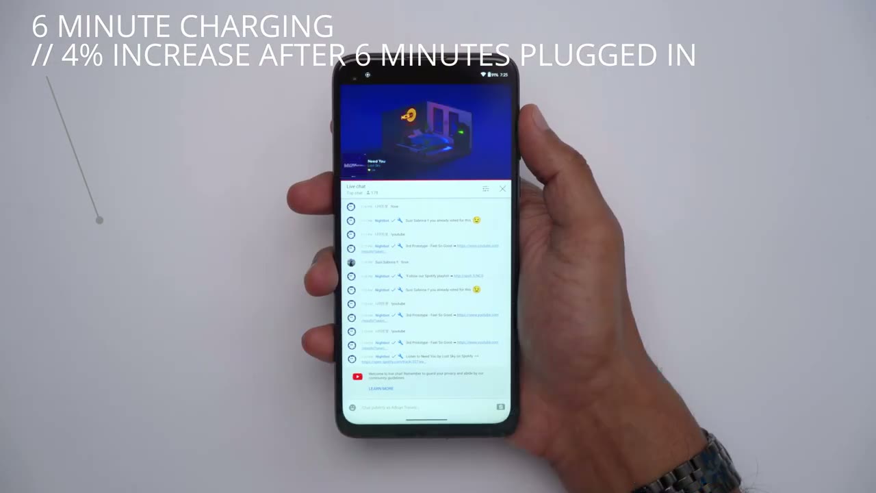 Screenshot — Sound