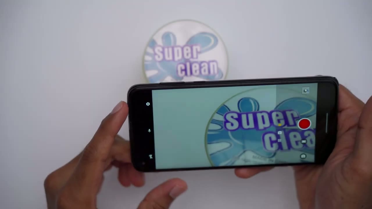 Screenshot — Cameras