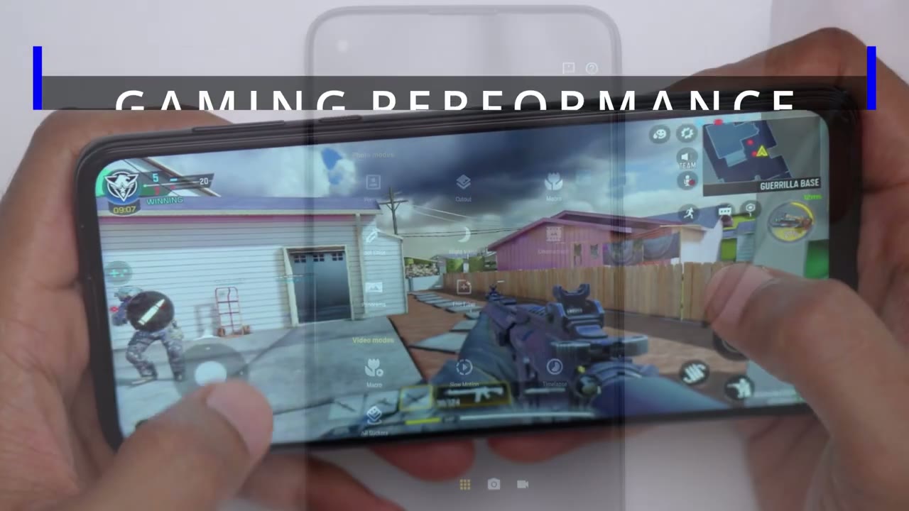 Screenshot — Gaming